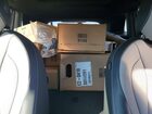 2025 Volkswagen Tiguan Se R-line Black Синий vin: 3VVGR7RM8SM067899