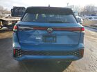2025 Volkswagen Tiguan Se R-line Black Синий vin: 3VVGR7RM8SM067899