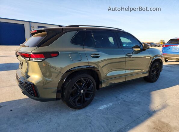 3VVGR7RMXSM012256 2025 VOLKSWAGEN TIGUAN Gray Задня права чверть