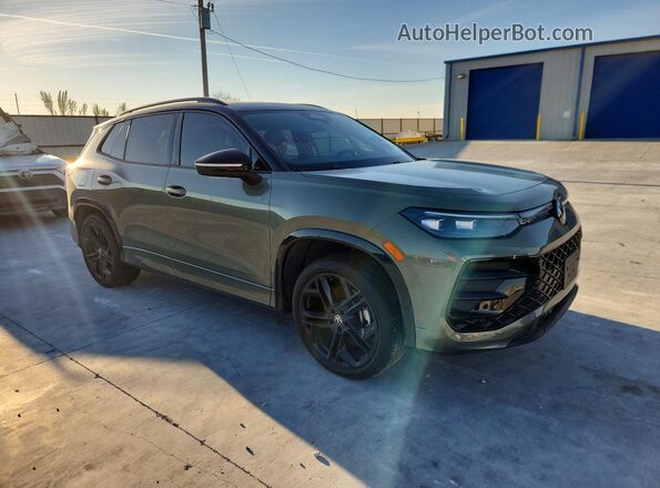 3VVGR7RMXSM012256 2025 VOLKSWAGEN TIGUAN Gray Передня права чверть