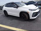 2026 Volkswagen Tiguan Se R-line Black White vin: 3VVHR7RM6TM019632