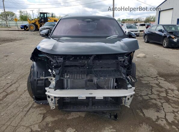 3VVLR7RM2SM026067 2025 VOLKSWAGEN TIGUAN Black Front view