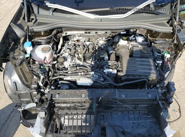 3VVLR7RM2SM026067 2025 VOLKSWAGEN TIGUAN Black Engine compartment view