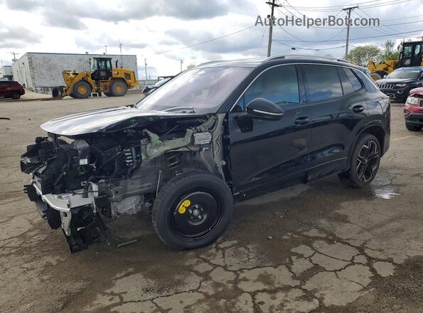 3VVLR7RM2SM026067 2025 VOLKSWAGEN TIGUAN Black Front left