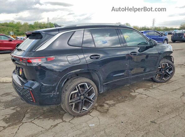 3VVLR7RM2SM026067 2025 VOLKSWAGEN TIGUAN Black Rear right