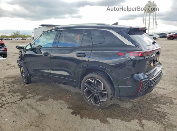 3VVLR7RM2SM026067 2025 VOLKSWAGEN TIGUAN Black Rear left