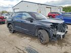 2025 Volkswagen Tiguan Sel R-line Black Black vin: 3VVLR7RM2SM026067
