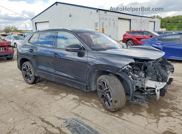 3VVLR7RM2SM026067 2025 VOLKSWAGEN TIGUAN Black Front right