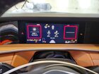 2025 Volkswagen Tiguan Sel R-line Black Синий vin: 3VVLR7RM8SM049711