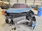 2025 Volkswagen Tiguan Sel R-line Black Синий vin: 3VVLR7RM8SM049711