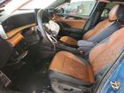 2025 Volkswagen Tiguan Sel R-line Black Синий vin: 3VVLR7RM8SM049711