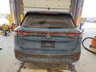2025 Volkswagen Tiguan Sel R-line Black Синий vin: 3VVLR7RM8SM049711