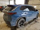 2025 Volkswagen Tiguan Sel R-line Black Синий vin: 3VVLR7RM8SM049711