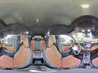 2025 Volkswagen Tiguan Sel R-line Black Синий vin: 3VVLR7RM8SM049711