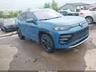 2025 Volkswagen Tiguan 2.0t Sel R-line Blue vin: 3VVLR7RM9SM022355