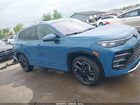2025 Volkswagen Tiguan 2.0t Sel R-line Blue vin: 3VVLR7RM9SM022355