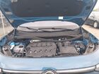 2025 Volkswagen Tiguan 2.0t Sel R-line Blue vin: 3VVLR7RM9SM022355