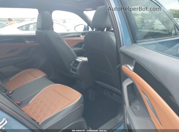3VVLR7RM9SM022355 2025 VOLKSWAGEN TIGUAN Blue VIN կոդի պիտակի տեսք