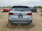 2022 Volkswagen Taos Se Iq Drive Серебряный vin: 3VVLX7B22NM074221