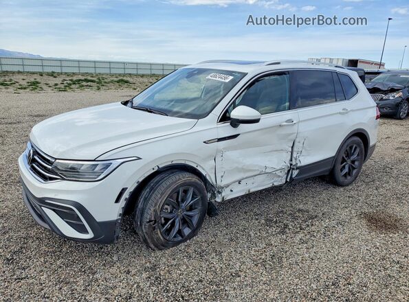 3VVMB7AX3RM067364 2024 VOLKSWAGEN TIGUAN White Передня ліва чверть