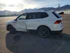 2024 Volkswagen Tiguan Se White vin: 3VVMB7AX3RM067364