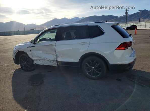 3VVMB7AX3RM067364 2024 VOLKSWAGEN TIGUAN White Задня ліва чверть