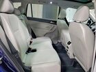 2024 Volkswagen Tiguan Se Blue vin: 3VVMB7AX4RM037452