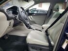 2024 Volkswagen Tiguan Se Blue vin: 3VVMB7AX4RM037452