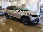 2023 Volkswagen Tiguan Se Серый vin: 3VVMB7AX5PM005560