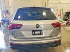 2023 Volkswagen Tiguan Se Серый vin: 3VVMB7AX5PM005560
