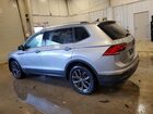 2023 Volkswagen Tiguan Se Серый vin: 3VVMB7AX5PM005560