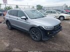 2023 Volkswagen Tiguan 2.0t Se Silver vin: 3VVMB7AX5PM106484