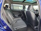 2024 Volkswagen Tiguan Se Blue vin: 3VVMB7AX5RM172360