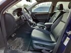 2024 Volkswagen Tiguan Se Blue vin: 3VVMB7AX5RM172360