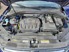 2024 Volkswagen Tiguan Se Blue vin: 3VVMB7AX5RM172360