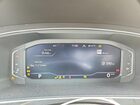 2024 Volkswagen Tiguan Se Blue vin: 3VVMB7AX5RM172360