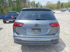 2023 Volkswagen Tiguan Se Gray vin: 3VVMB7AX8PM130679