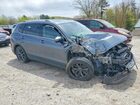 2023 Volkswagen Tiguan Se Gray vin: 3VVMB7AX8PM130679
