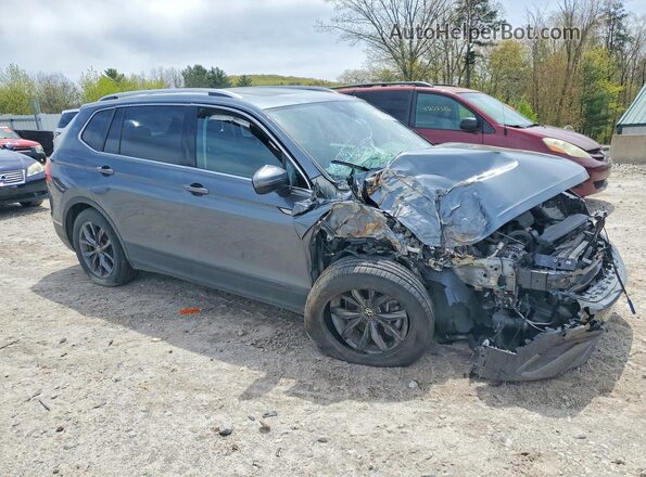 3VVMB7AX8PM130679 2023 VOLKSWAGEN TIGUAN Gray წინა მარჯვენა