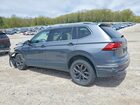 2023 Volkswagen Tiguan Se Gray vin: 3VVMB7AX8PM130679