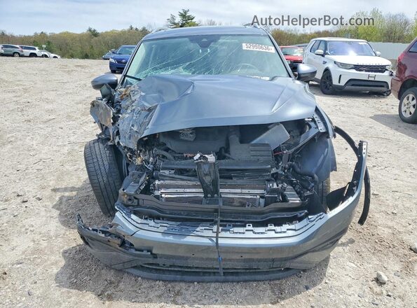 3VVMB7AX8PM130679 2023 VOLKSWAGEN TIGUAN Gray წინა ხედი