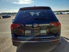 2024 Volkswagen Tiguan Se Черный vin: 3VVMB7AX8RM086217