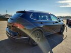 2024 Volkswagen Tiguan Se Черный vin: 3VVMB7AX8RM086217