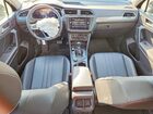 2024 Volkswagen Tiguan Se Черный vin: 3VVMB7AX8RM086217