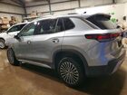 2025 Volkswagen Tiguan Se Silver vin: 3VVMR7RM6SM008563