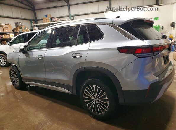 3VVMR7RM6SM008563 2025 VOLKSWAGEN TIGUAN Silver Trasero izquierdo