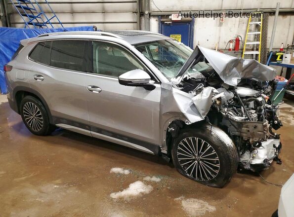 3VVMR7RM6SM008563 2025 VOLKSWAGEN TIGUAN Silver Delantero derecho