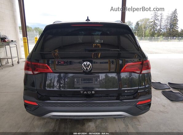 3VVMX7B28NM037159 2022 VOLKSWAGEN TAOS Black 