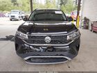 2022 Volkswagen Taos 1.5t S Black vin: 3VVMX7B28NM037159