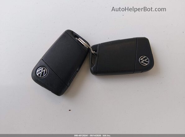 3VVMX7B28NM037159 2022 VOLKSWAGEN TAOS Black წინა პანელის ხედი